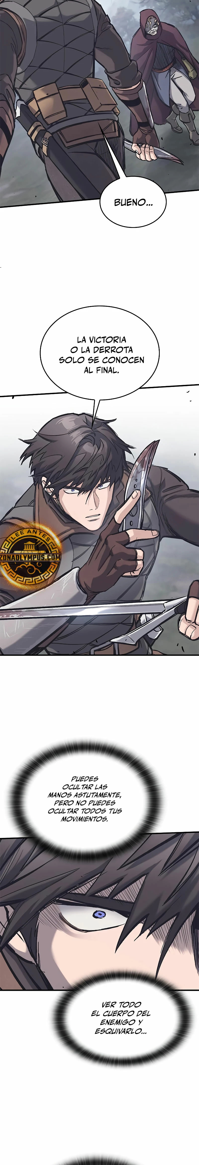 Read Caballero en eterna regresión ES Manga Online