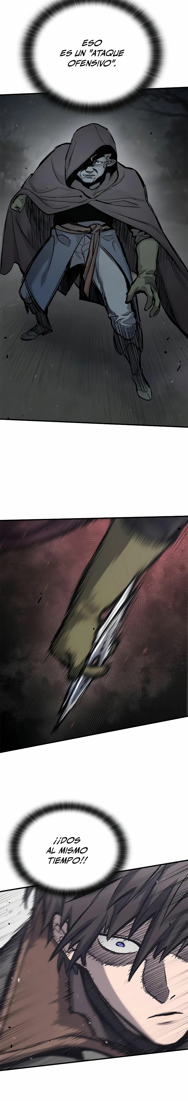 Read Caballero en eterna regresión ES Manga Online