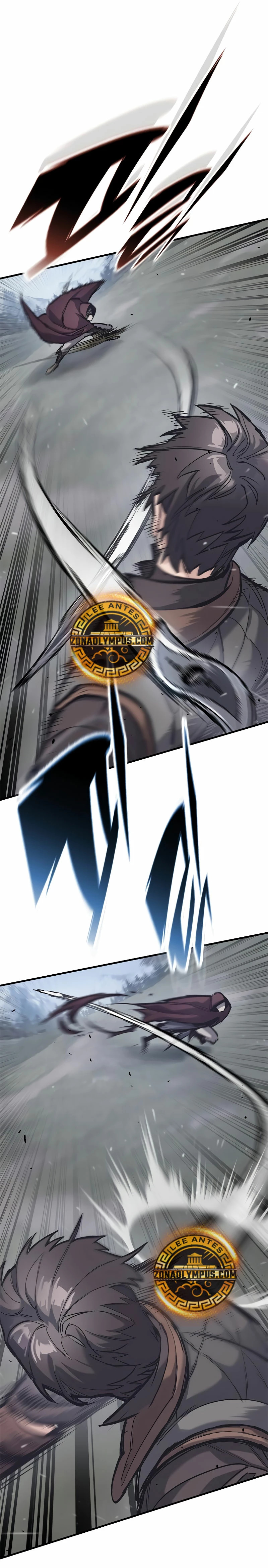 Read Caballero en eterna regresión ES Manga Online