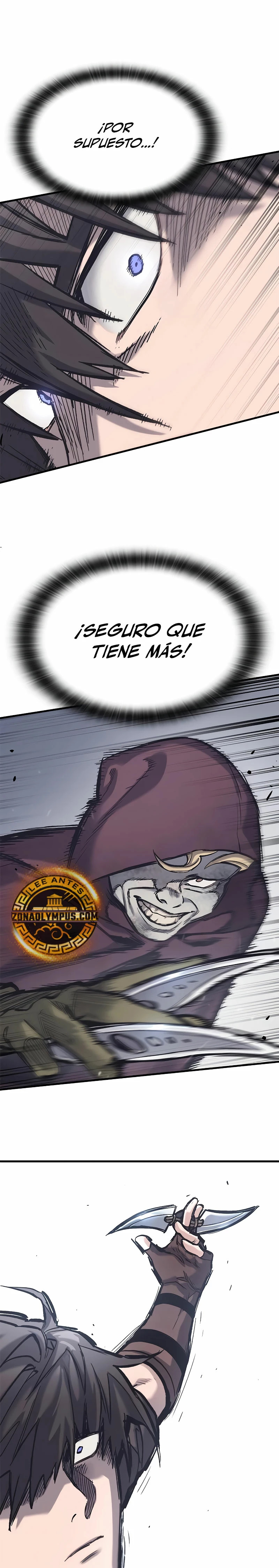 Read Caballero en eterna regresión ES Manga Online