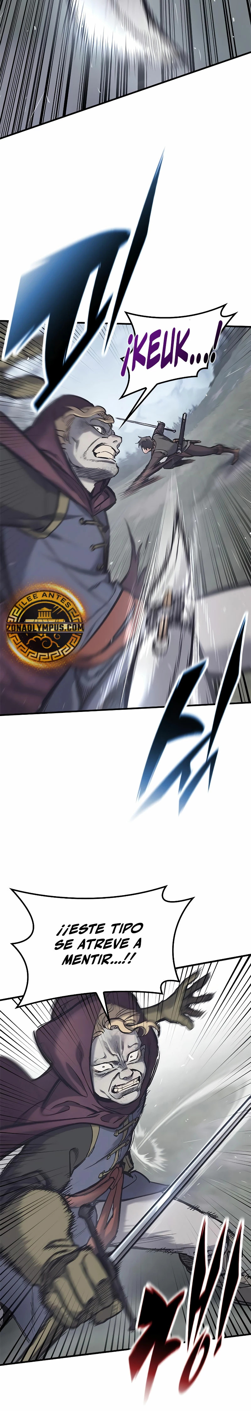 Read Caballero en eterna regresión ES Manga Online