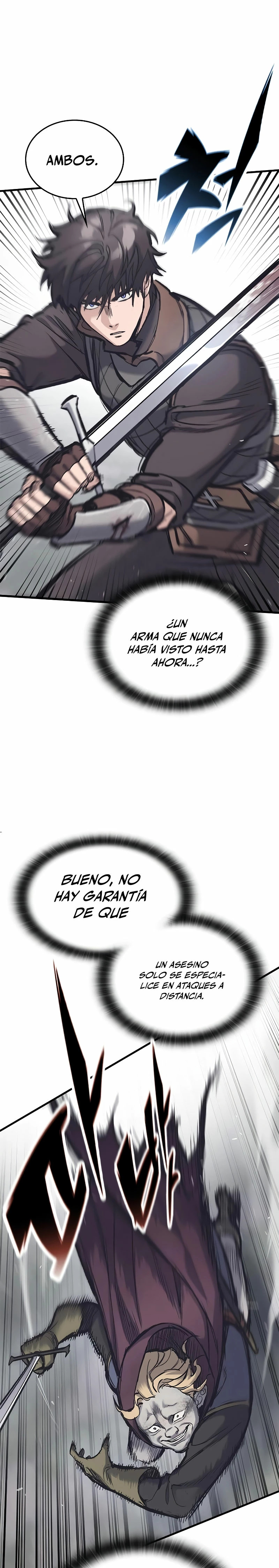 Read Caballero en eterna regresión ES Manga Online