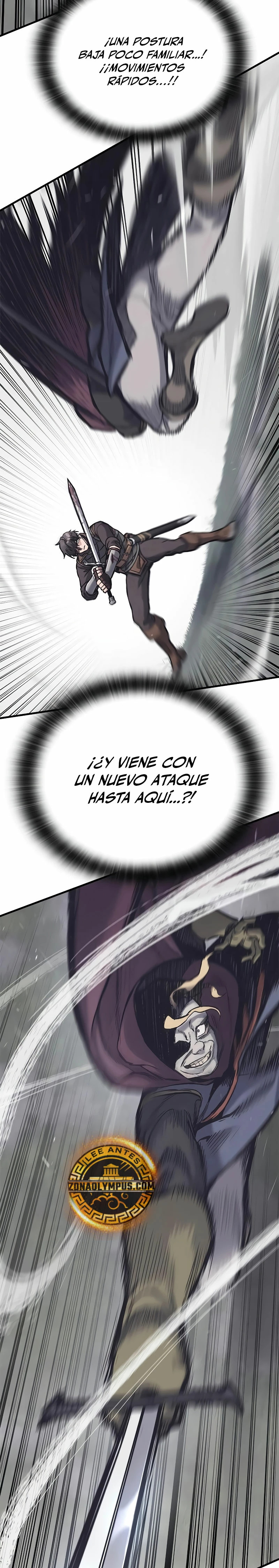 Read Caballero en eterna regresión ES Manga Online