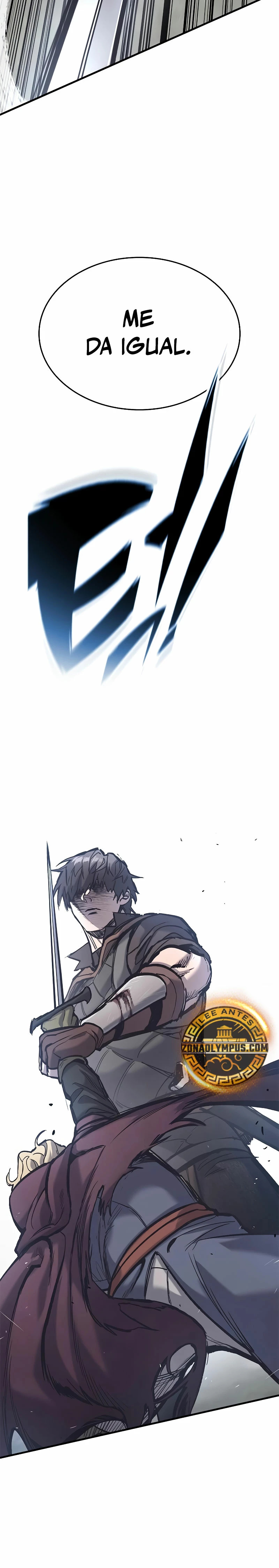 Read Caballero en eterna regresión ES Manga Online