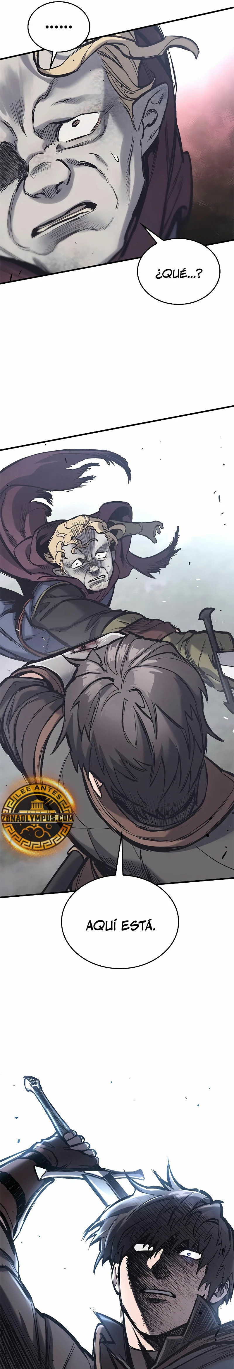 Read Caballero en eterna regresión ES Manga Online