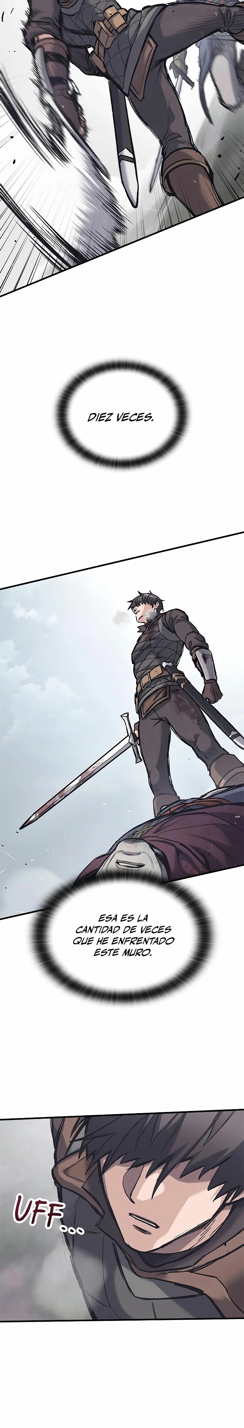 Read Caballero en eterna regresión ES Manga Online