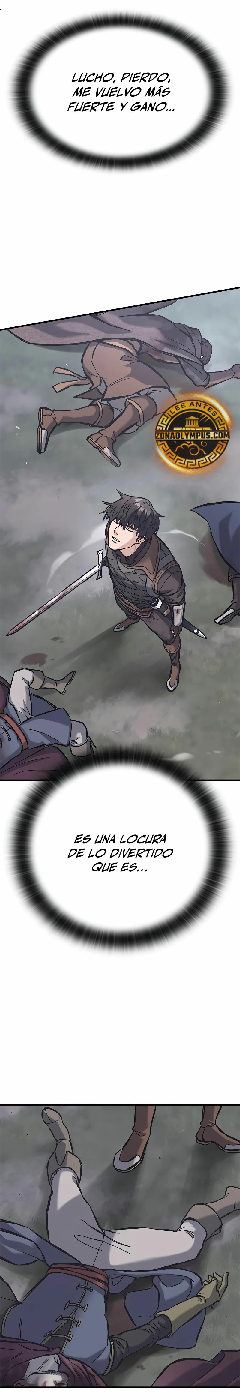 Read Caballero en eterna regresión ES Manga Online