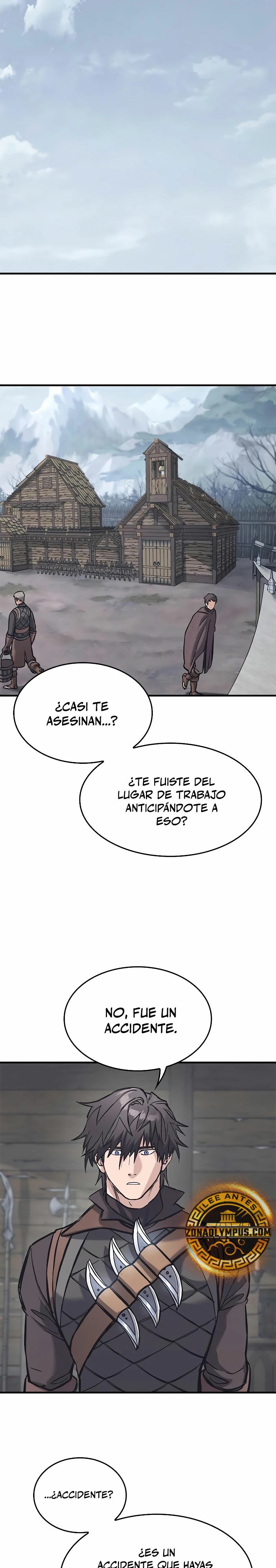 Read Caballero en eterna regresión ES Manga Online