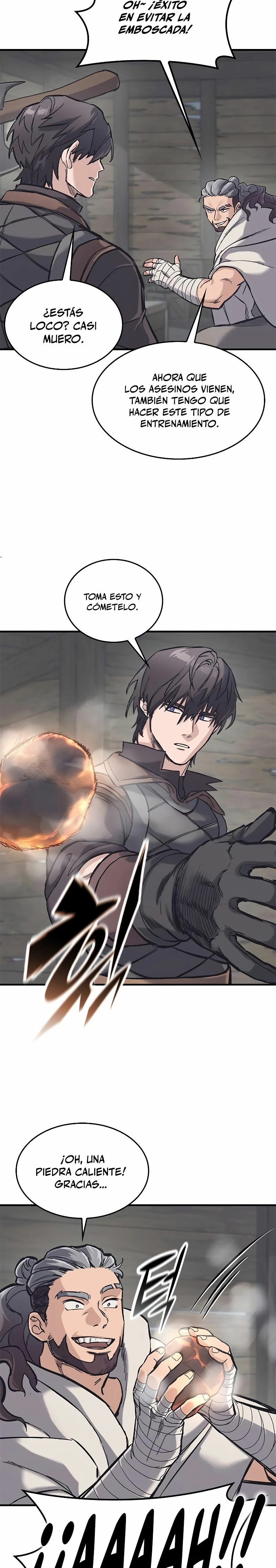 Read Caballero en eterna regresión ES Manga Online