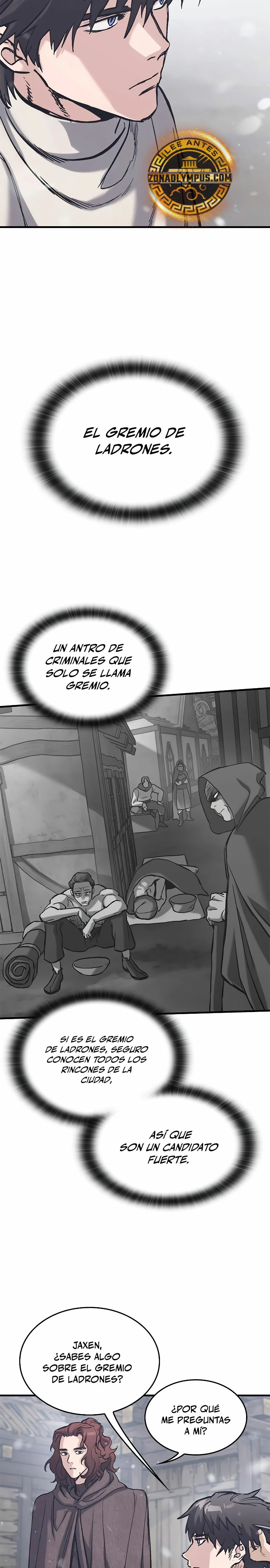 Read Caballero en eterna regresión ES Manga Online