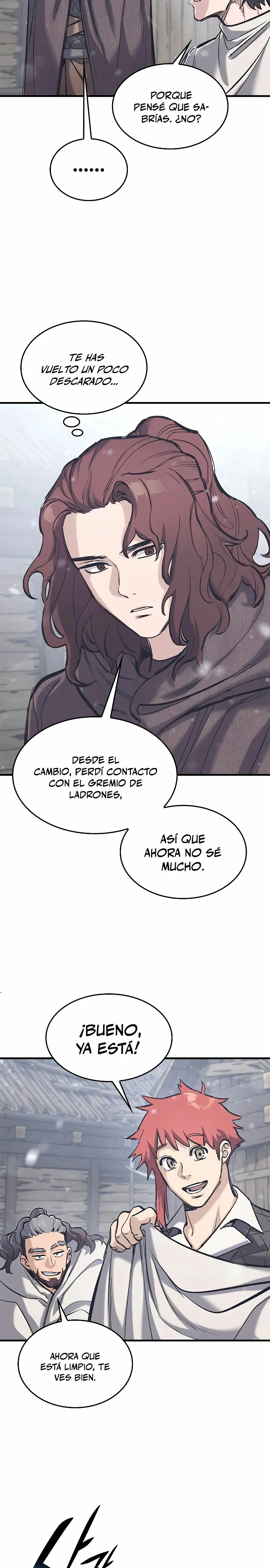 Read Caballero en eterna regresión ES Manga Online