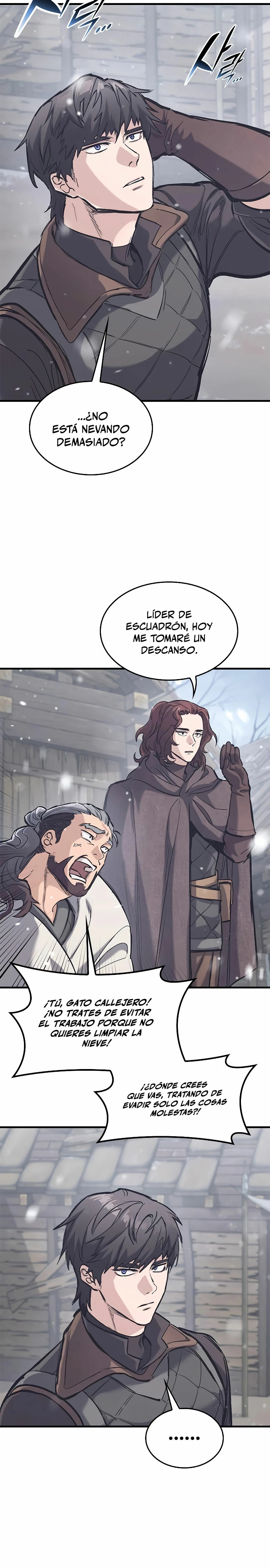 Read Caballero en eterna regresión ES Manga Online