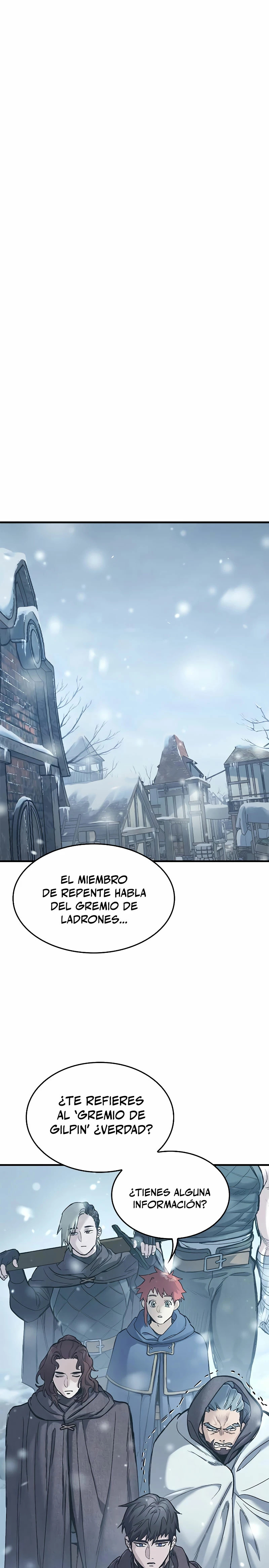 Read Caballero en eterna regresión ES Manga Online