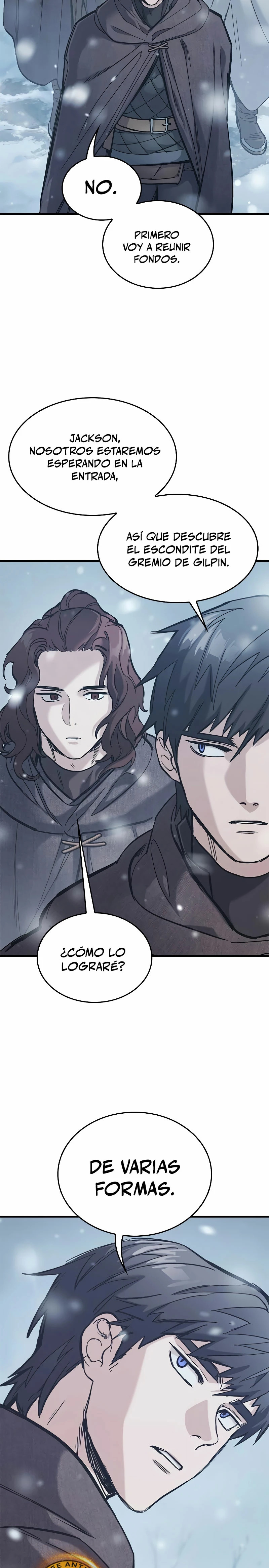Read Caballero en eterna regresión ES Manga Online