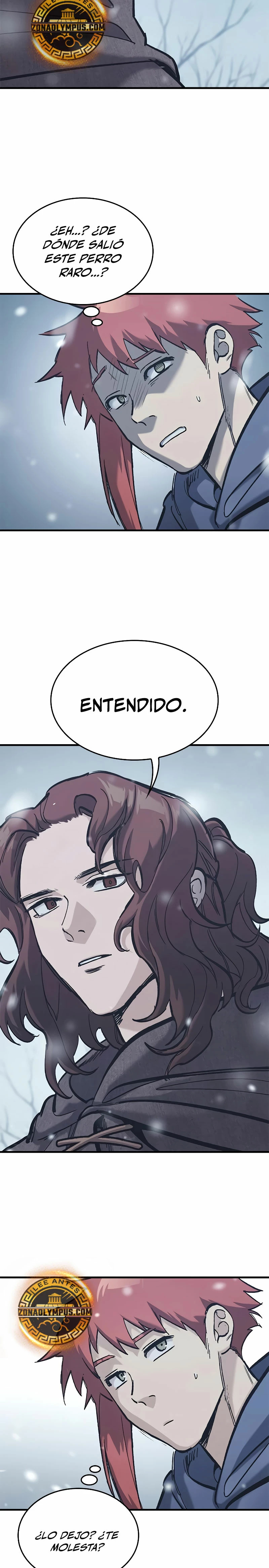 Read Caballero en eterna regresión ES Manga Online