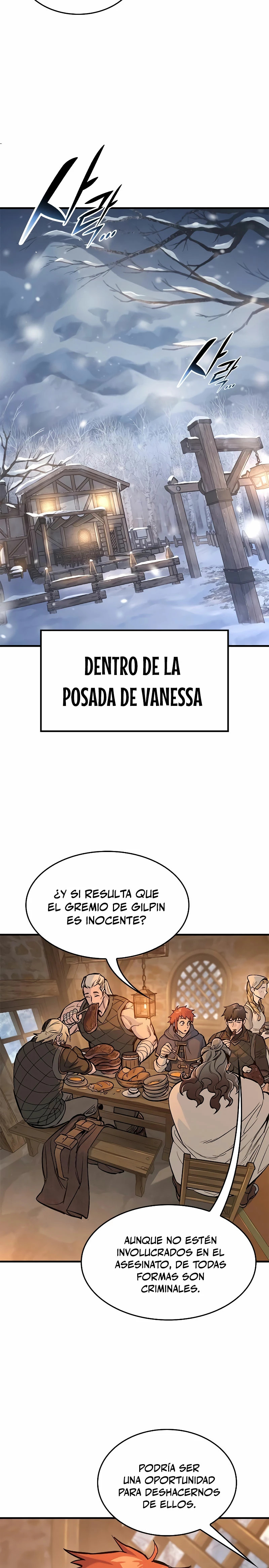 Read Caballero en eterna regresión ES Manga Online