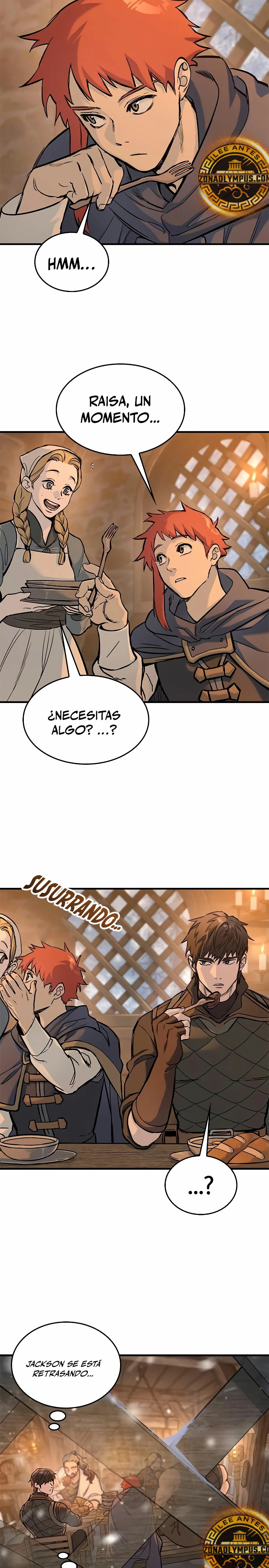 Read Caballero en eterna regresión ES Manga Online