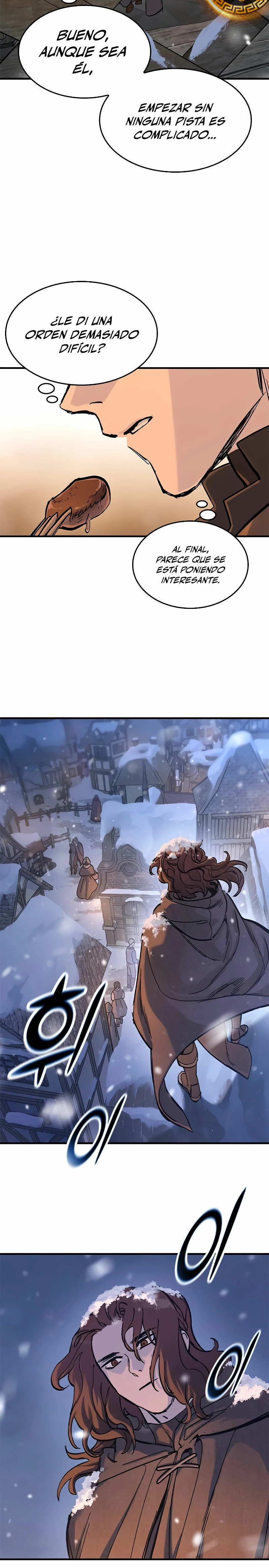 Read Caballero en eterna regresión ES Manga Online