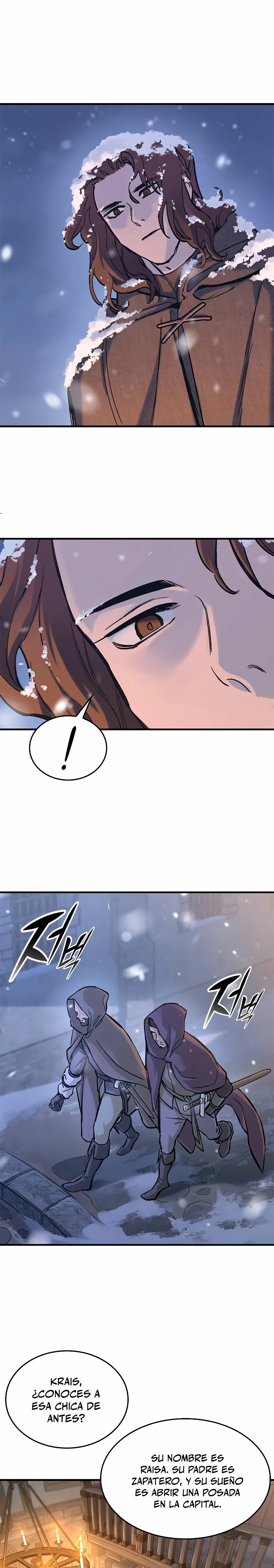 Read Caballero en eterna regresión ES Manga Online