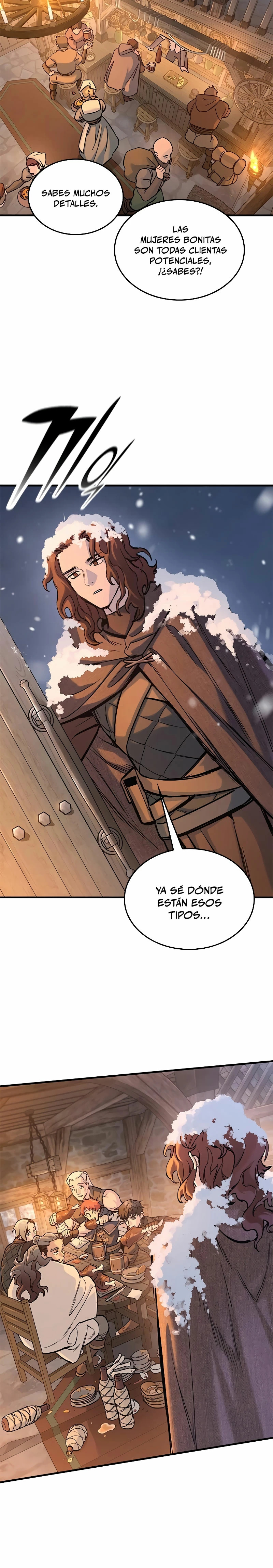 Read Caballero en eterna regresión ES Manga Online