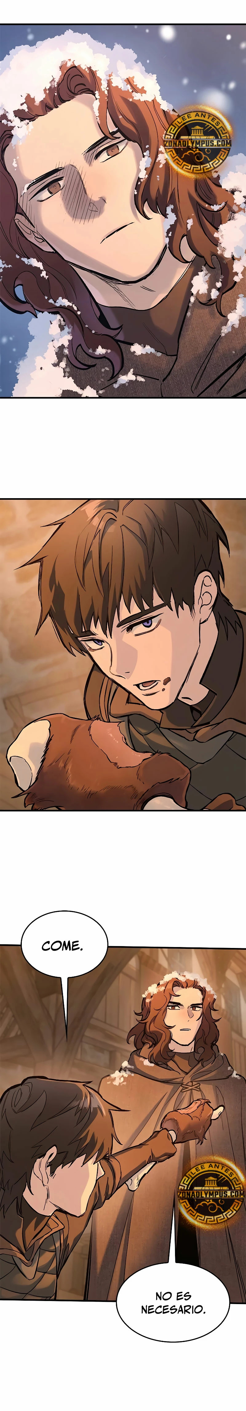 Read Caballero en eterna regresión ES Manga Online