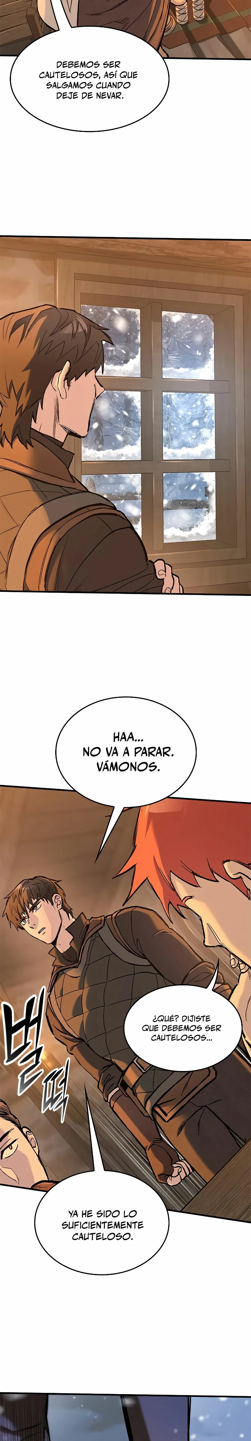 Read Caballero en eterna regresión ES Manga Online