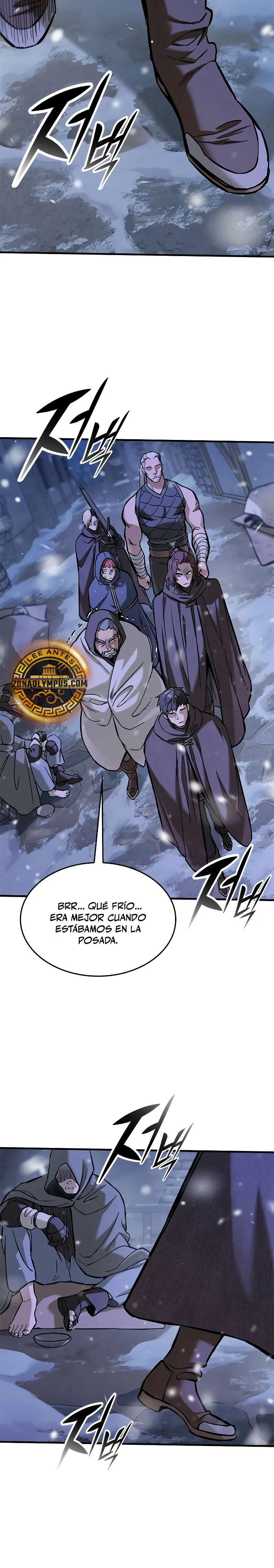 Read Caballero en eterna regresión ES Manga Online