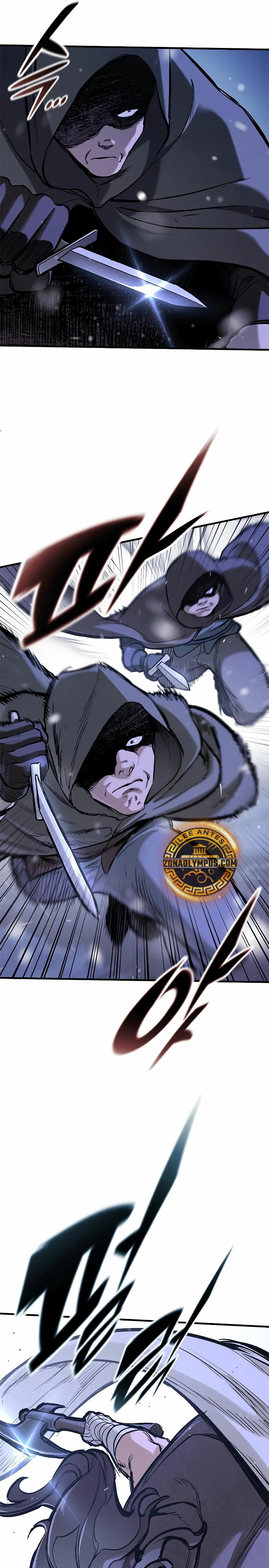 Read Caballero en eterna regresión ES Manga Online