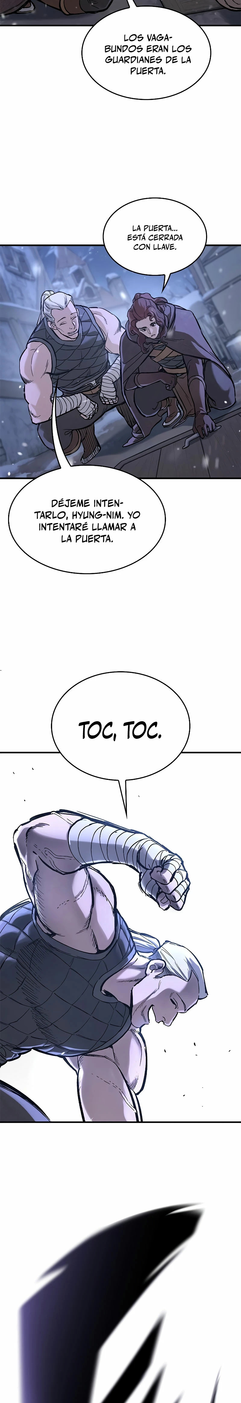 Read Caballero en eterna regresión ES Manga Online
