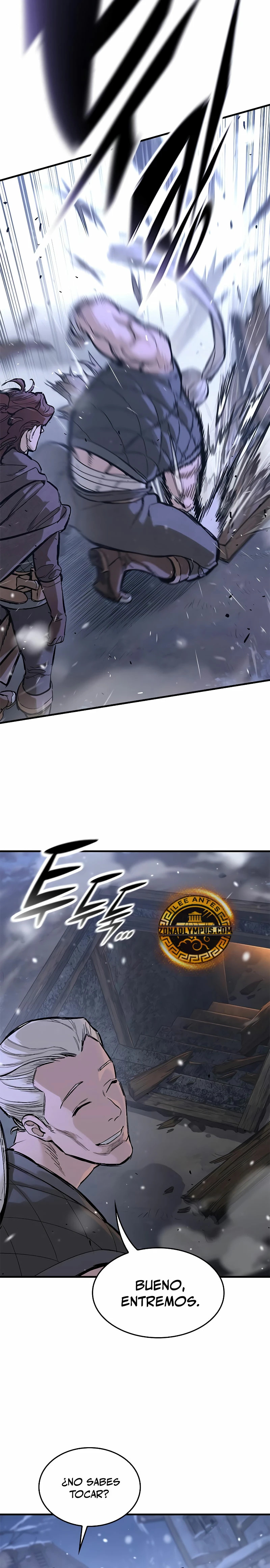 Read Caballero en eterna regresión ES Manga Online