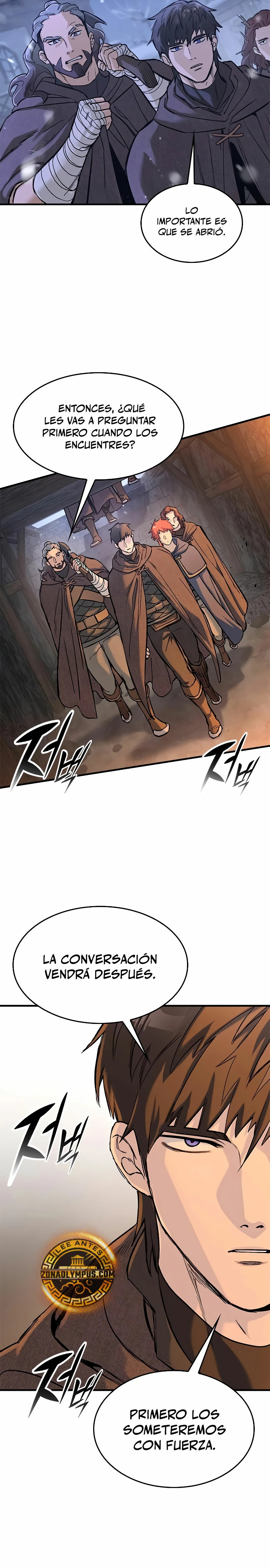 Read Caballero en eterna regresión ES Manga Online