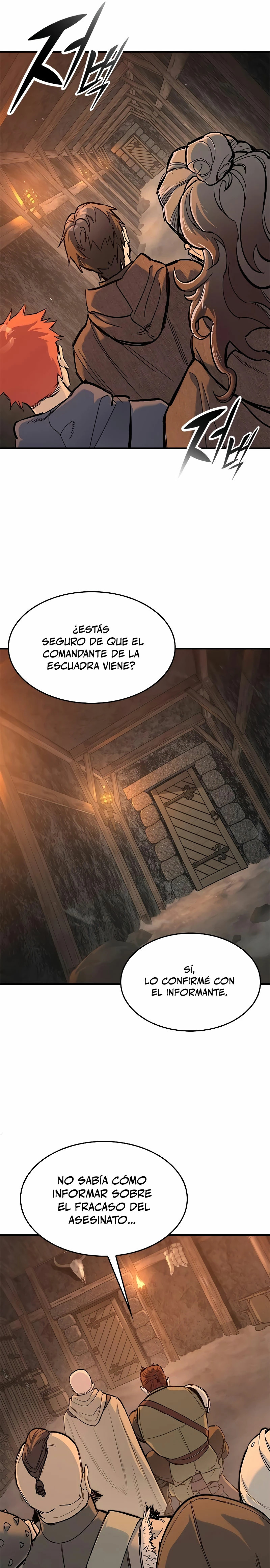 Read Caballero en eterna regresión ES Manga Online