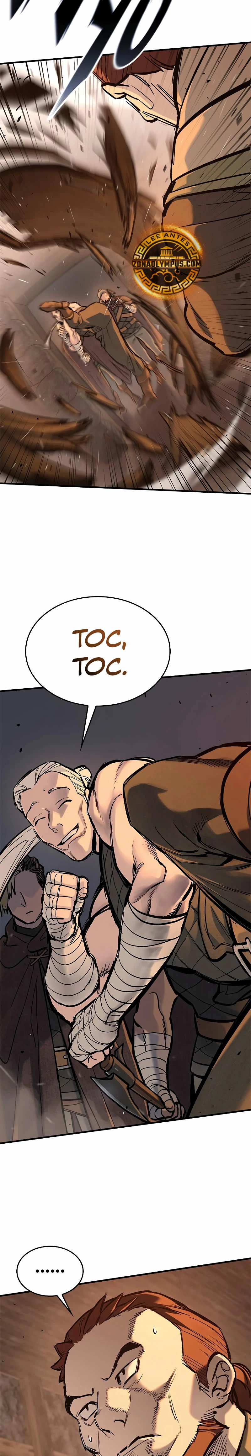 Read Caballero en eterna regresión ES Manga Online