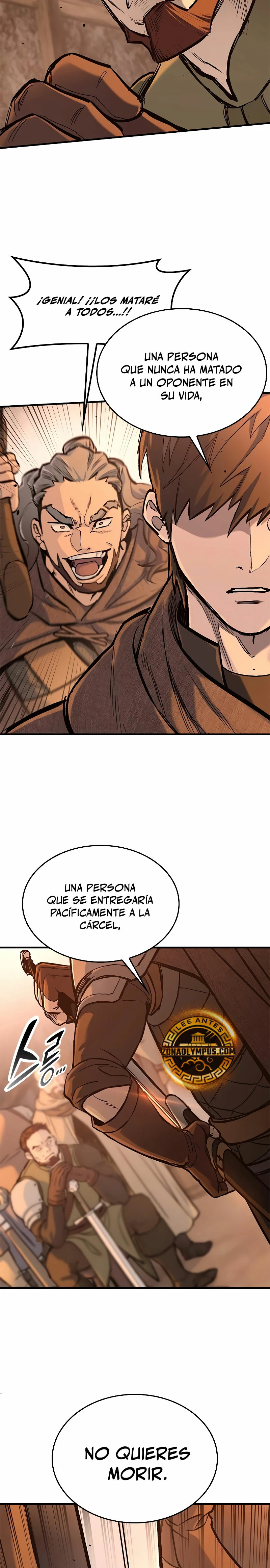Read Caballero en eterna regresión ES Manga Online
