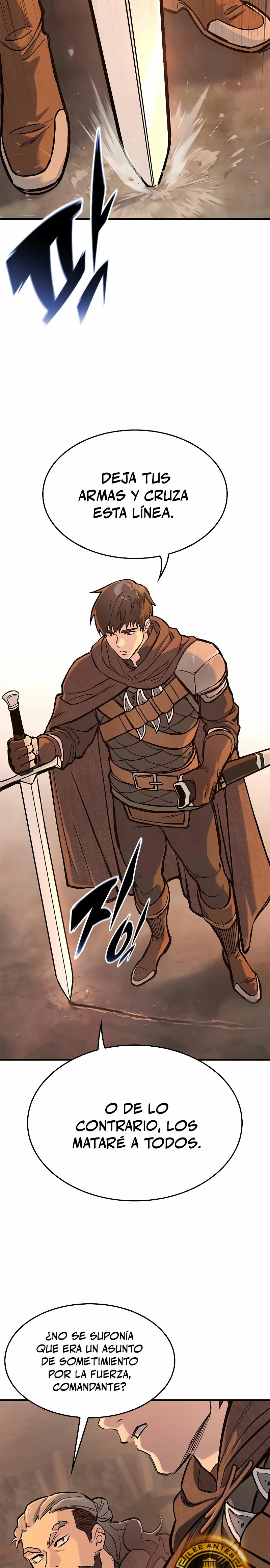 Read Caballero en eterna regresión ES Manga Online