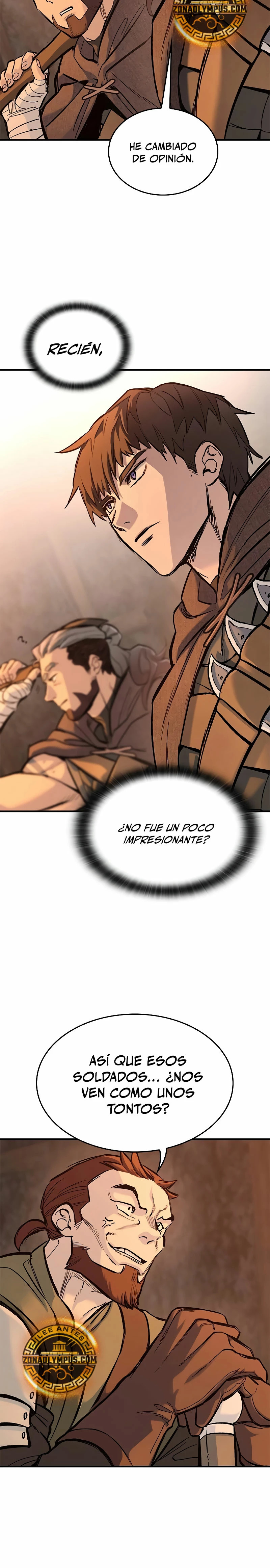 Read Caballero en eterna regresión ES Manga Online