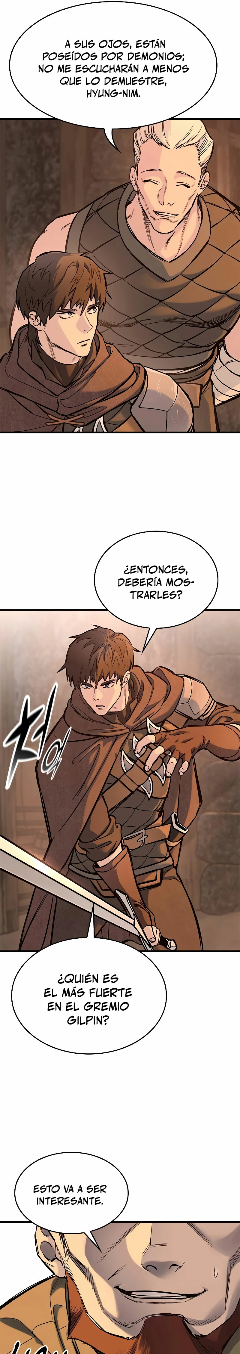 Read Caballero en eterna regresión ES Manga Online