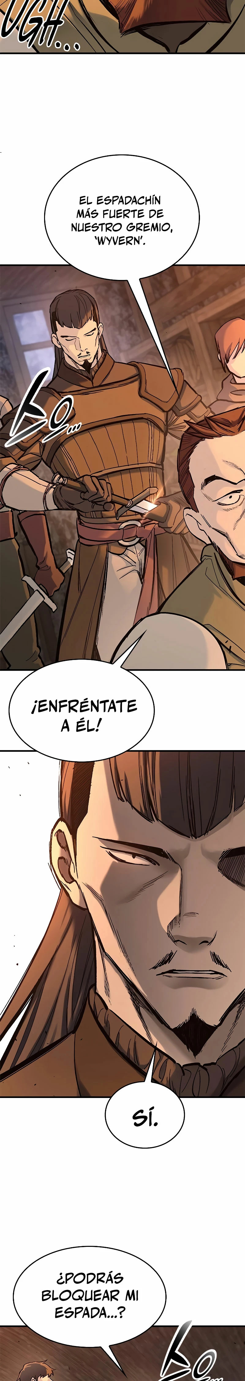 Read Caballero en eterna regresión ES Manga Online