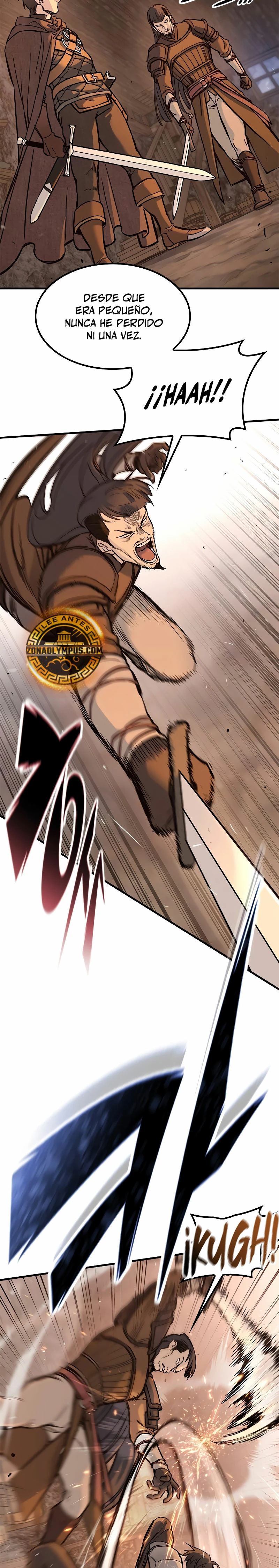 Read Caballero en eterna regresión ES Manga Online