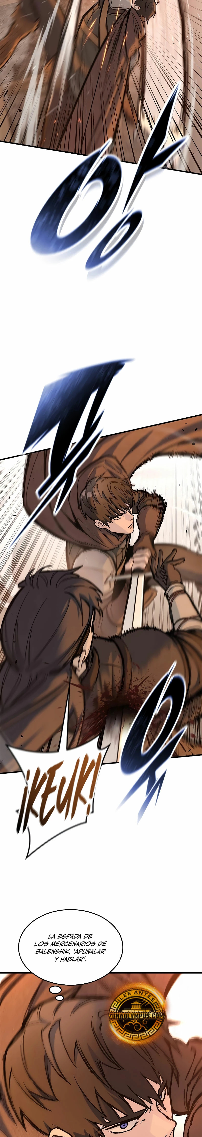 Read Caballero en eterna regresión ES Manga Online