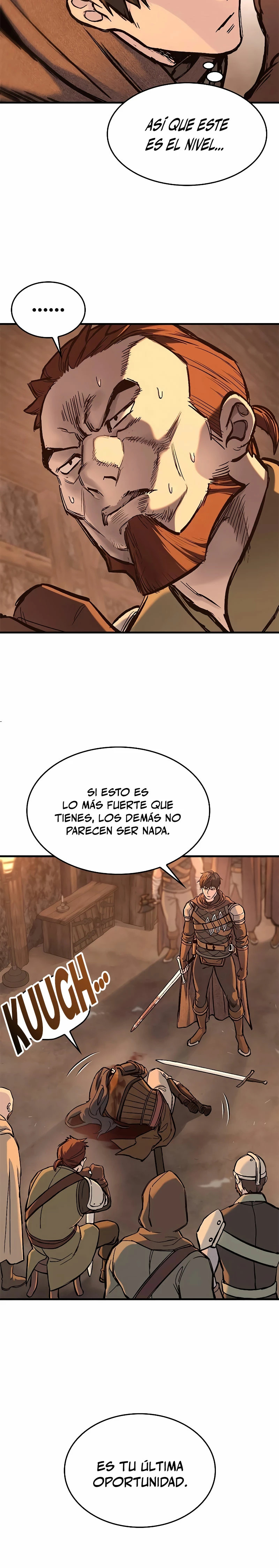 Read Caballero en eterna regresión ES Manga Online