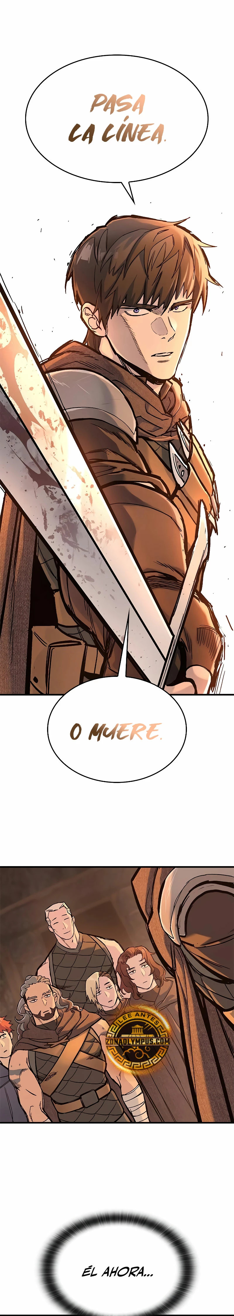 Read Caballero en eterna regresión ES Manga Online