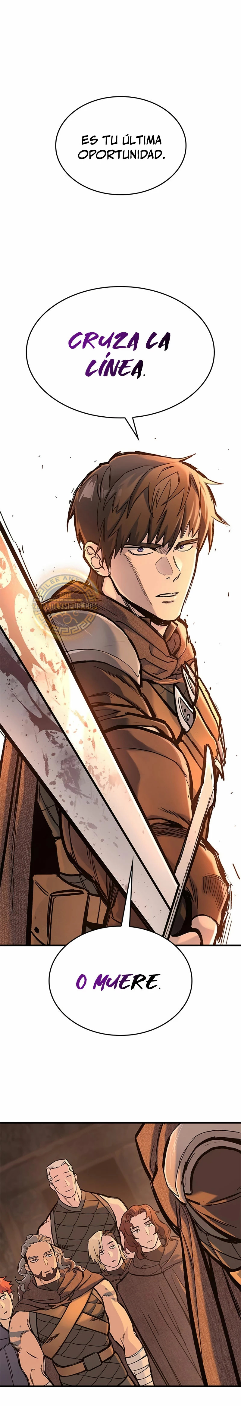 Read Caballero en eterna regresión ES Manga Online