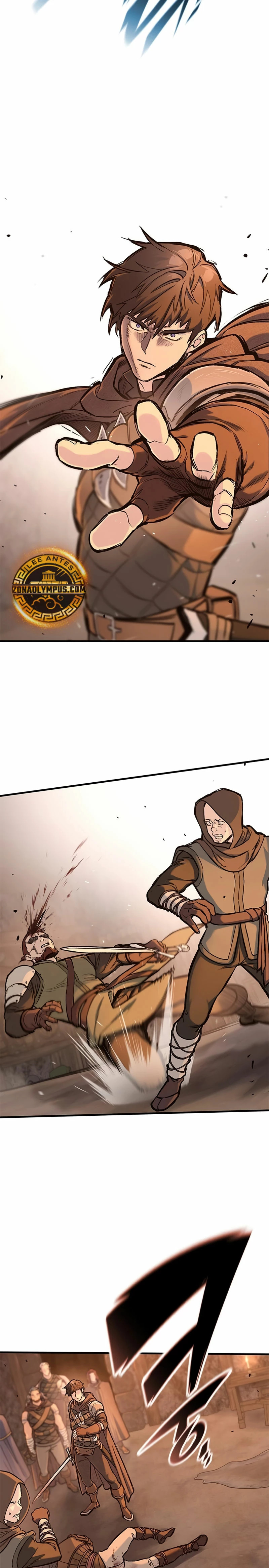 Read Caballero en eterna regresión ES Manga Online