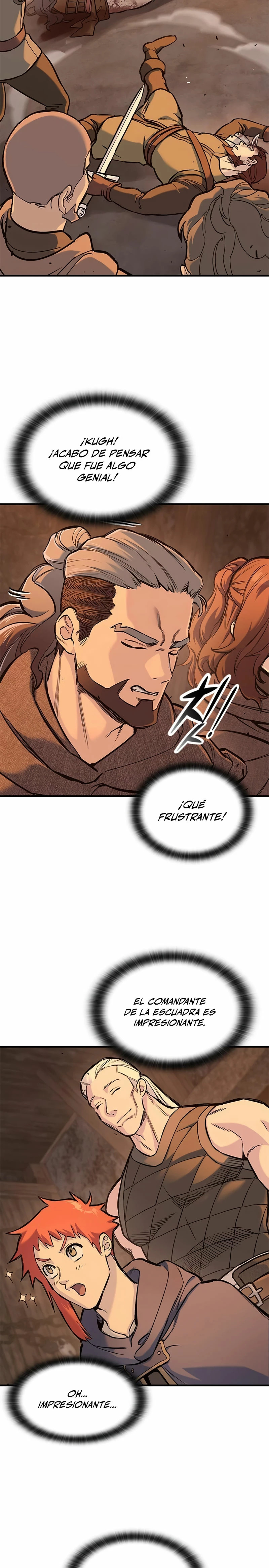 Read Caballero en eterna regresión ES Manga Online
