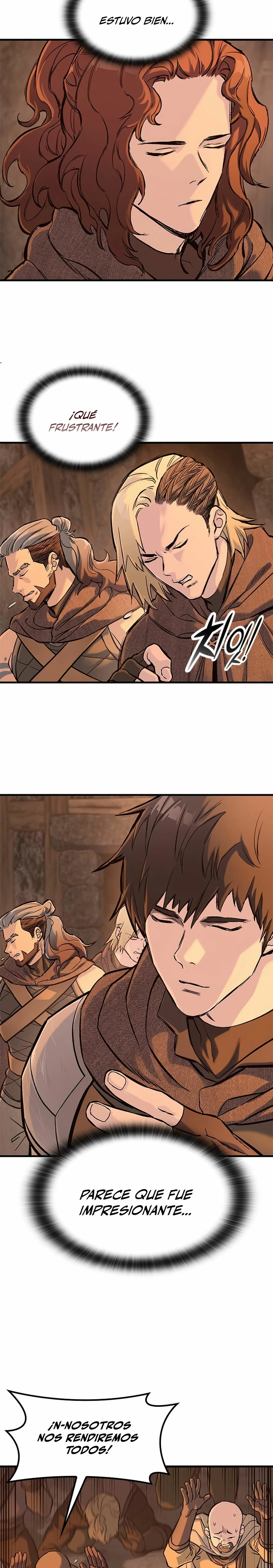 Read Caballero en eterna regresión ES Manga Online