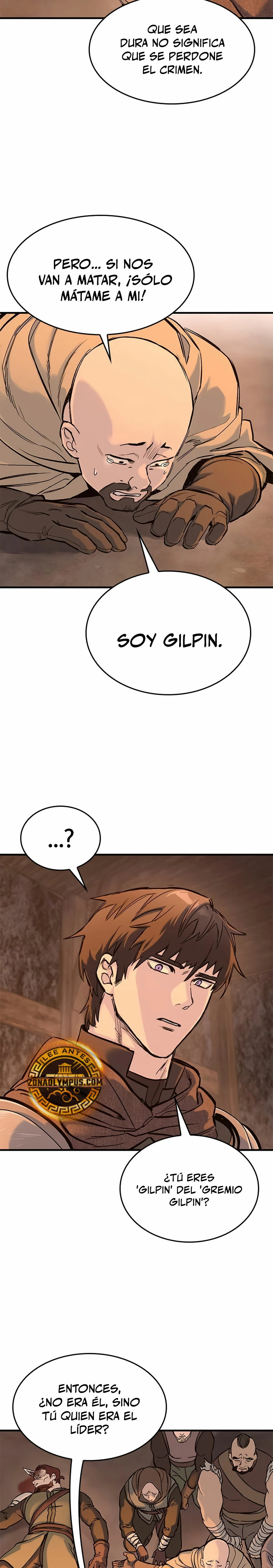 Read Caballero en eterna regresión ES Manga Online