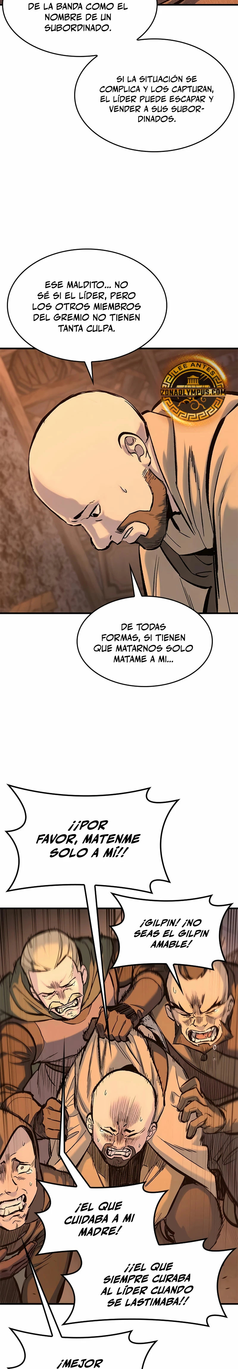 Read Caballero en eterna regresión ES Manga Online