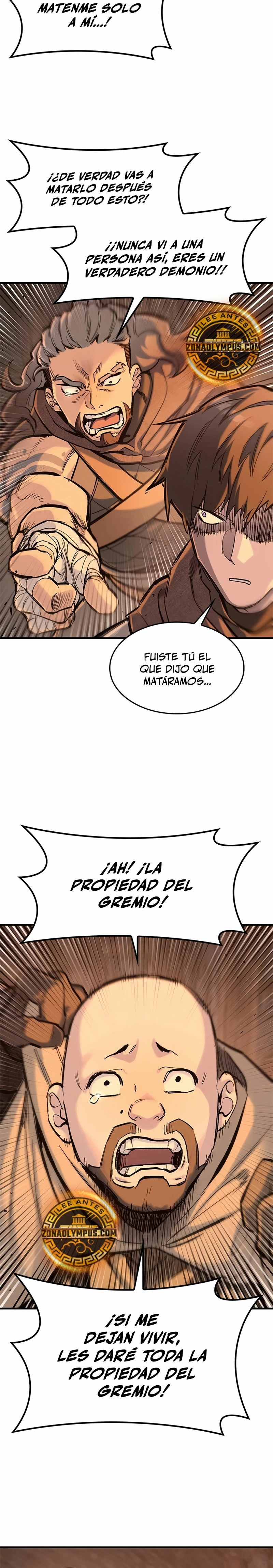 Read Caballero en eterna regresión ES Manga Online