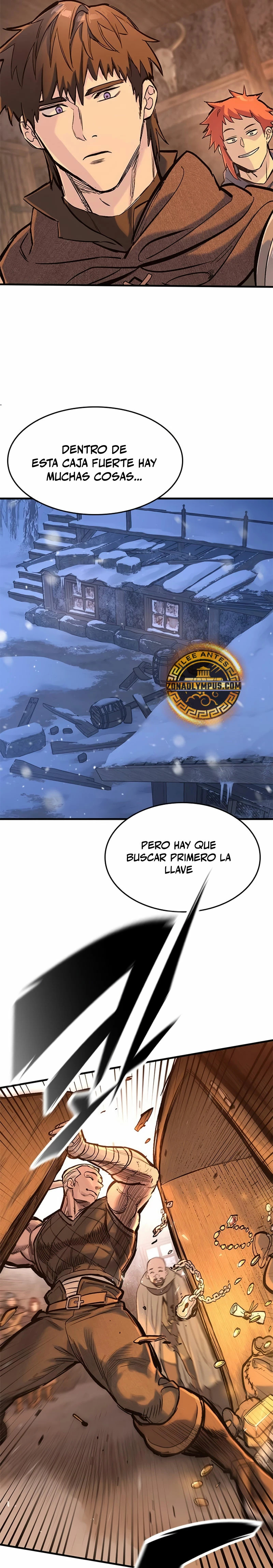 Read Caballero en eterna regresión ES Manga Online